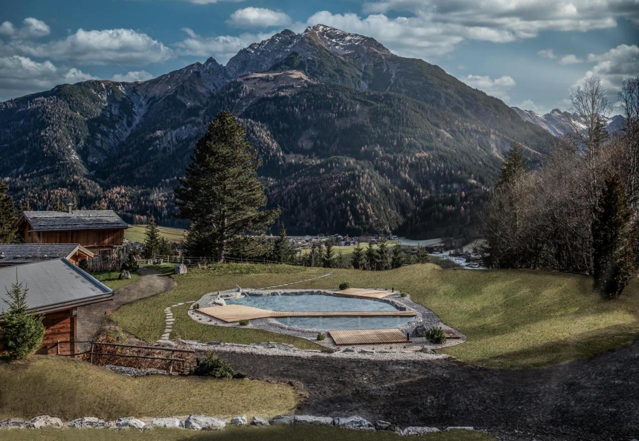 Апартаменты Benglerwald Berg Chaletdorf Бах Экстерьер фото