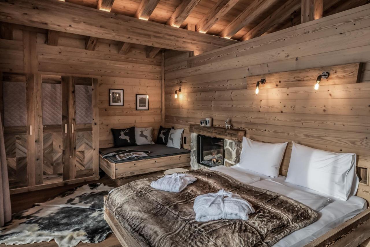 Benglerwald Berg Chaletdorf Бах Экстерьер фото