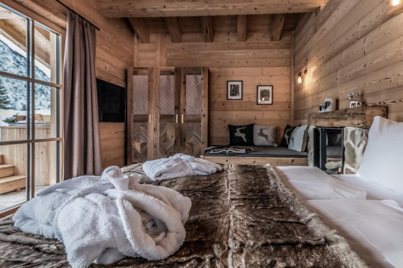 Benglerwald Berg Chaletdorf Бах Экстерьер фото