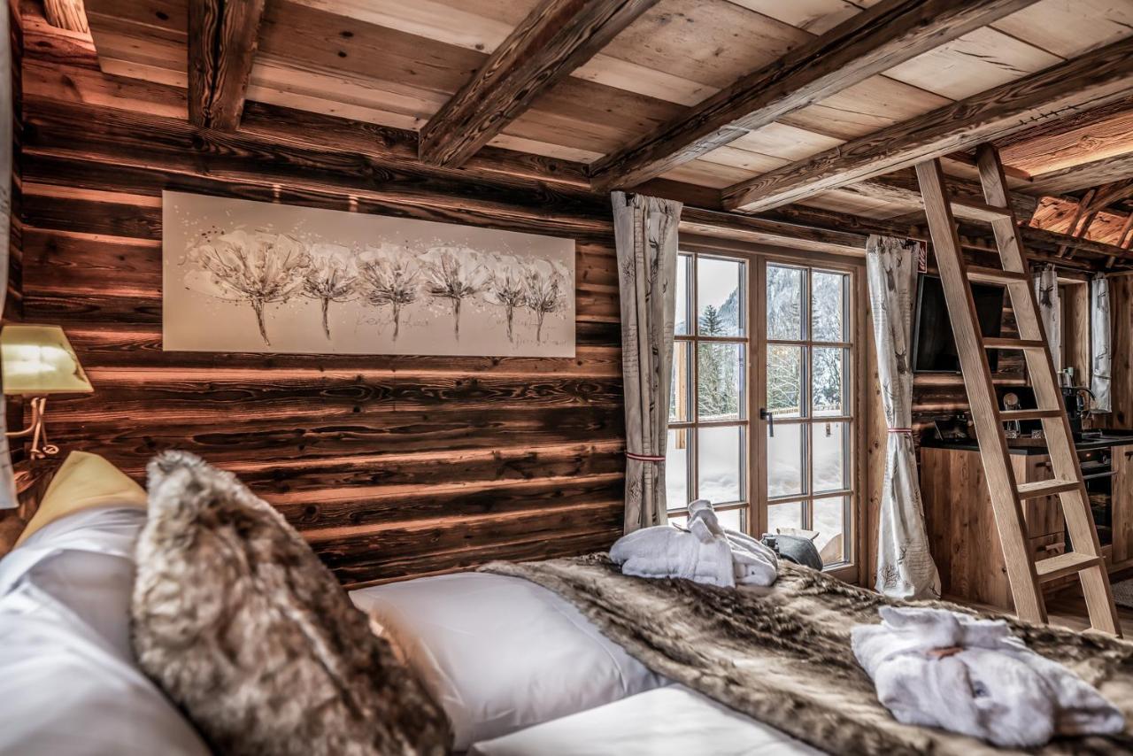 Benglerwald Berg Chaletdorf Бах Экстерьер фото
