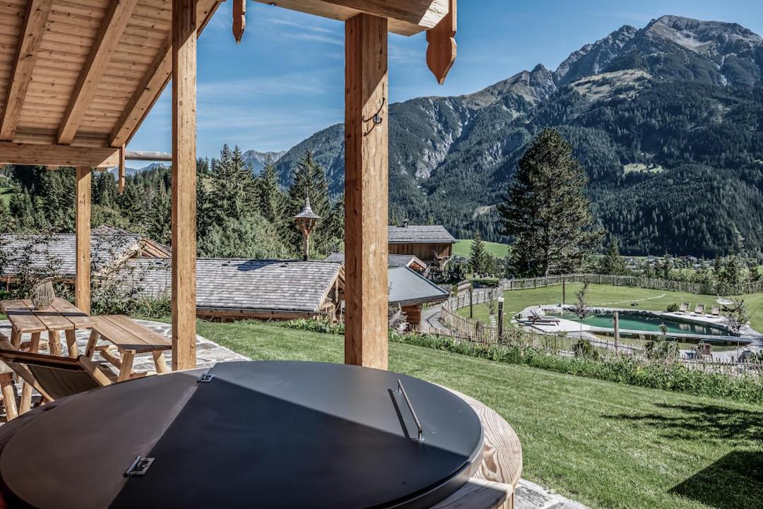 Benglerwald Berg Chaletdorf Бах Экстерьер фото